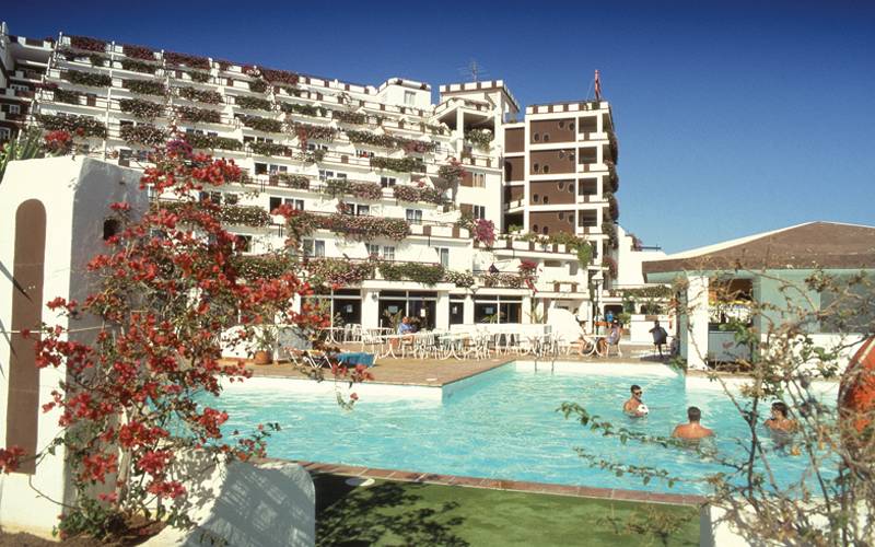 Apartamentos LIVVO Palm Garden foto 43