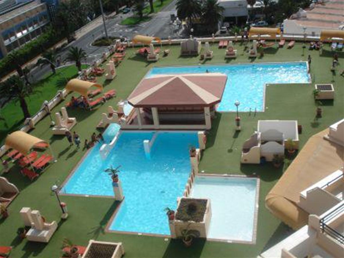 Apartamentos LIVVO Palm Garden foto 36