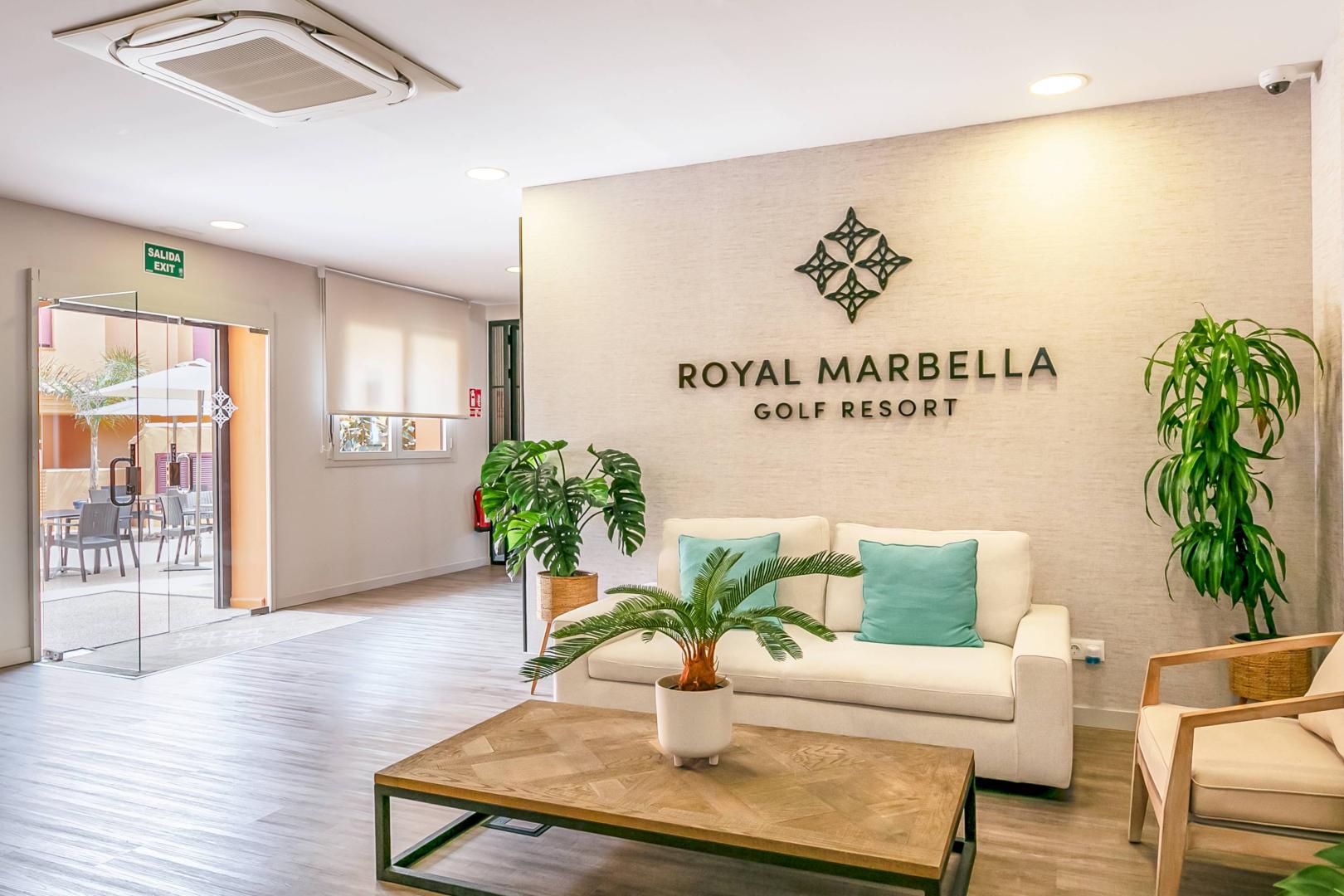 Royal Marbella Golf Resort foto 11