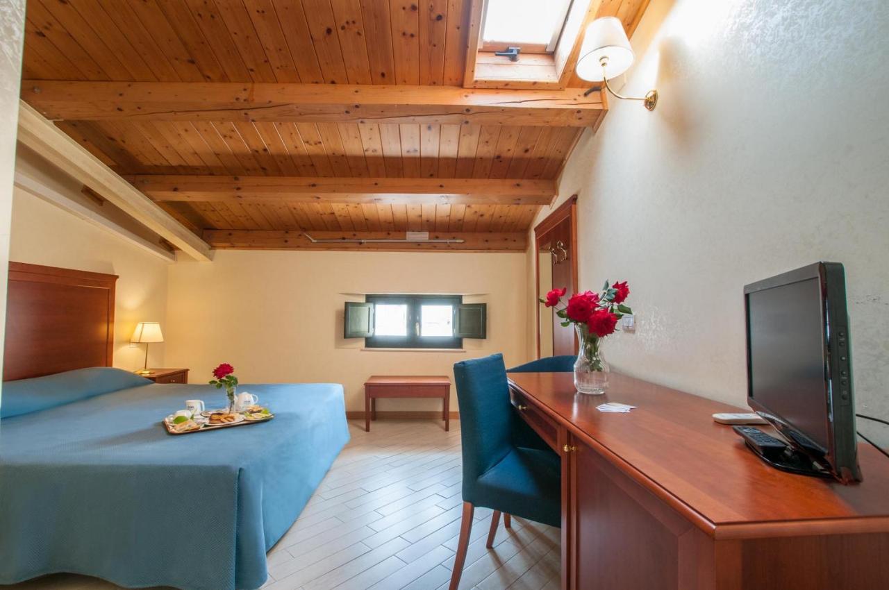 Villa Americana Park Hotel in Rodi Garganico - foto 4