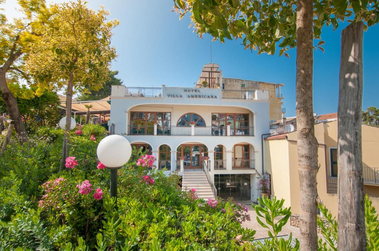 Villa Americana Park Hotel in Rodi Garganico - foto 5