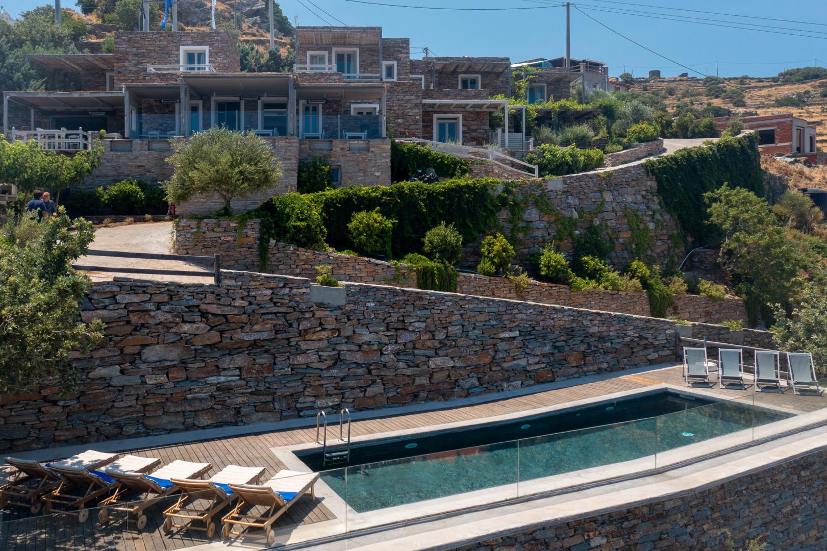 Kea Village Suites & Villa foto 29