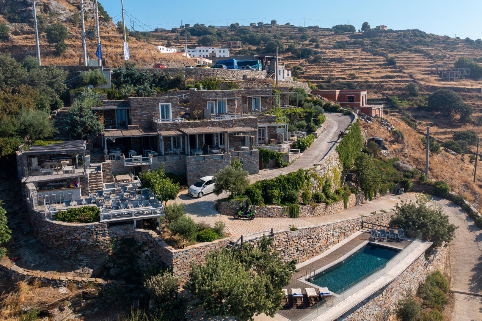 Kea Village Suites & Villa foto 16