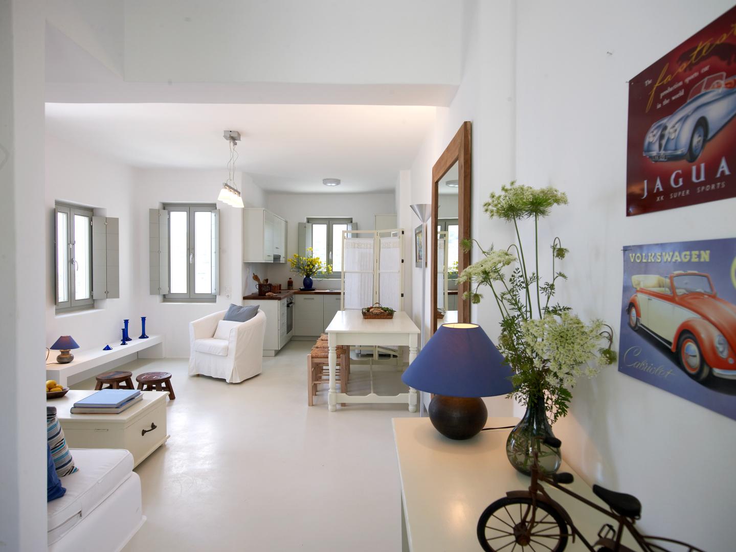 Kea Village Suites & Villa foto 14