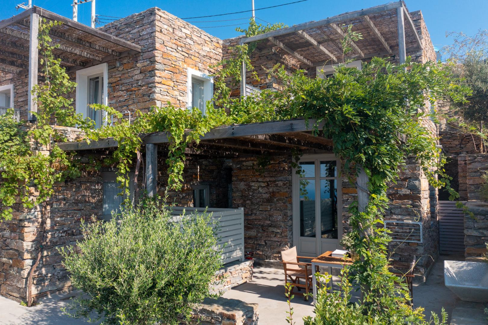 Kea Village Suites & Villa foto 22