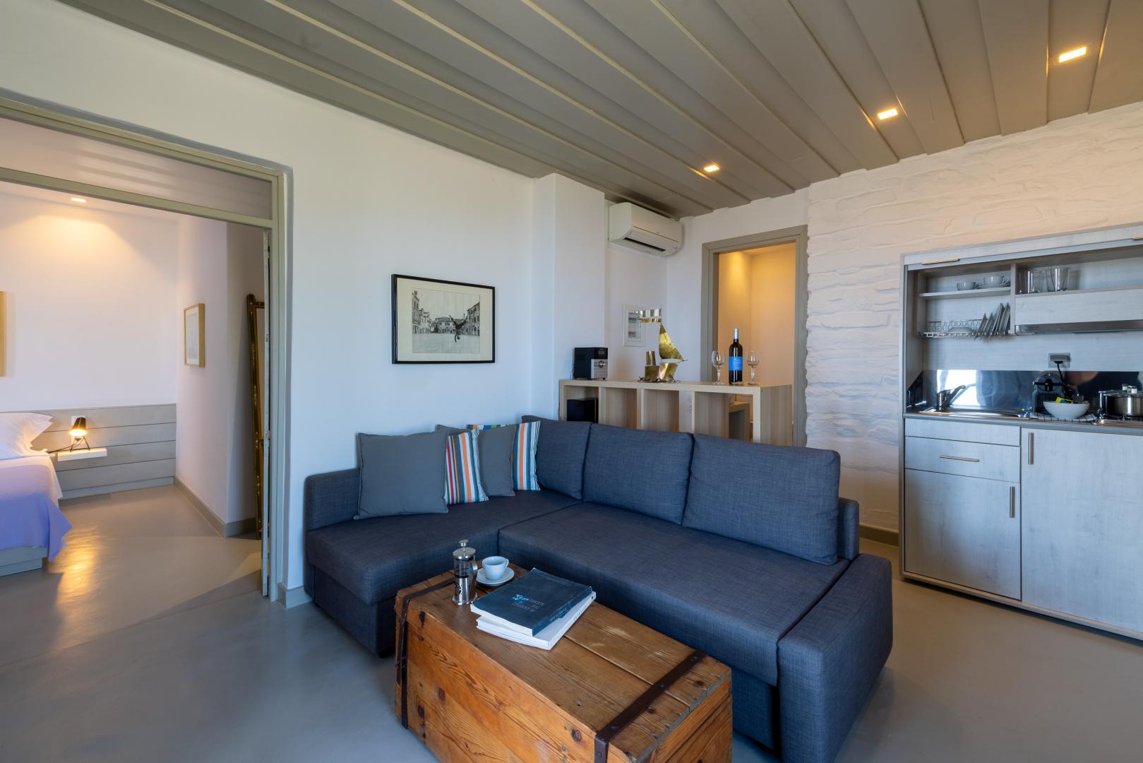 Kea Village Suites & Villa foto 7