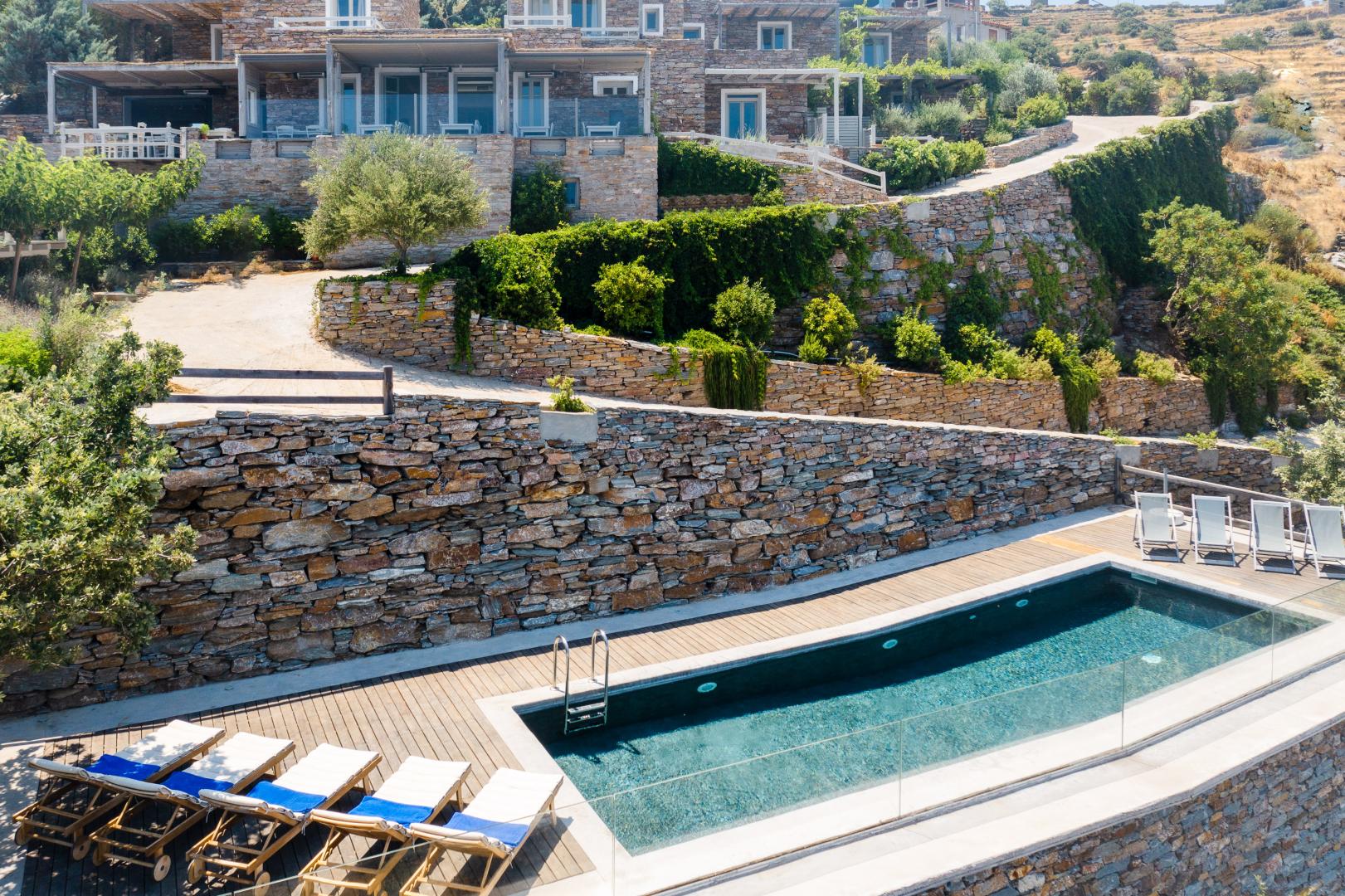 Kea Village Suites & Villa foto 33