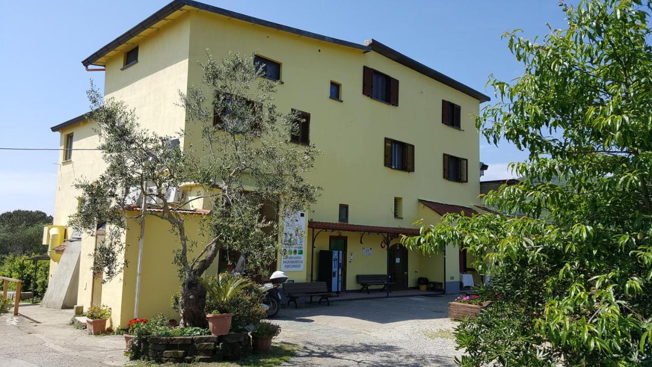 Agriturismo Piccolo Paradiso.