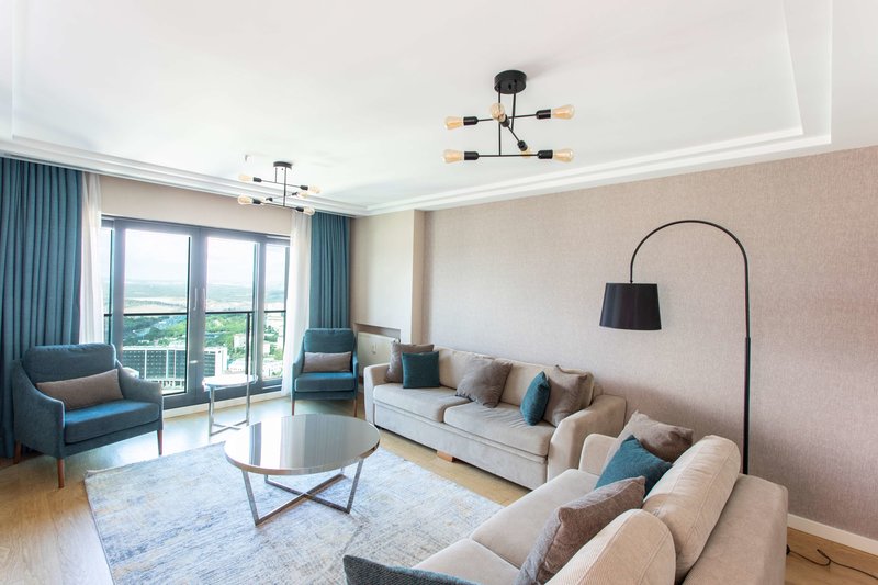 Radisson Residences Avrupa TEM Istanbul foto 91