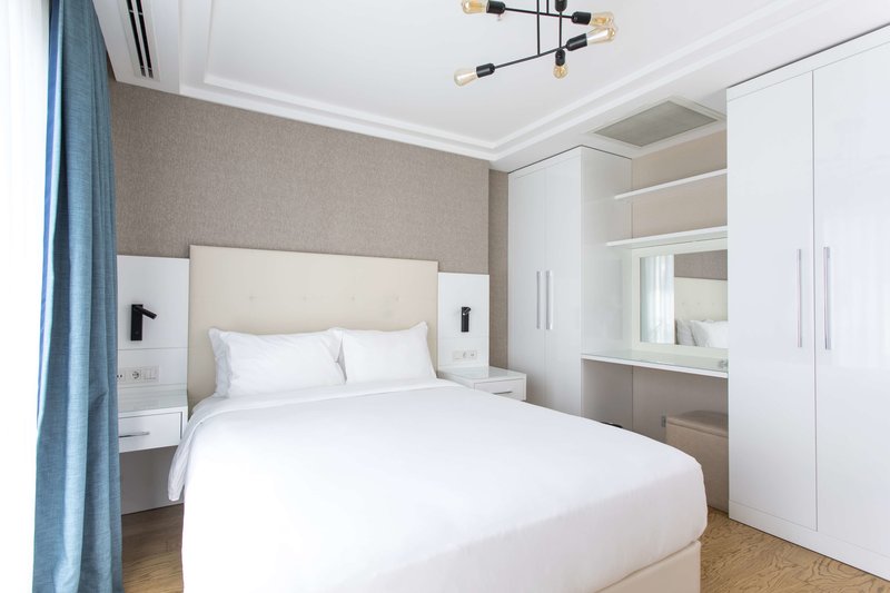 Radisson Residences Avrupa TEM Istanbul foto 22