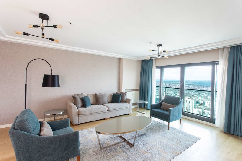 Radisson Residences Avrupa TEM Istanbul foto 37