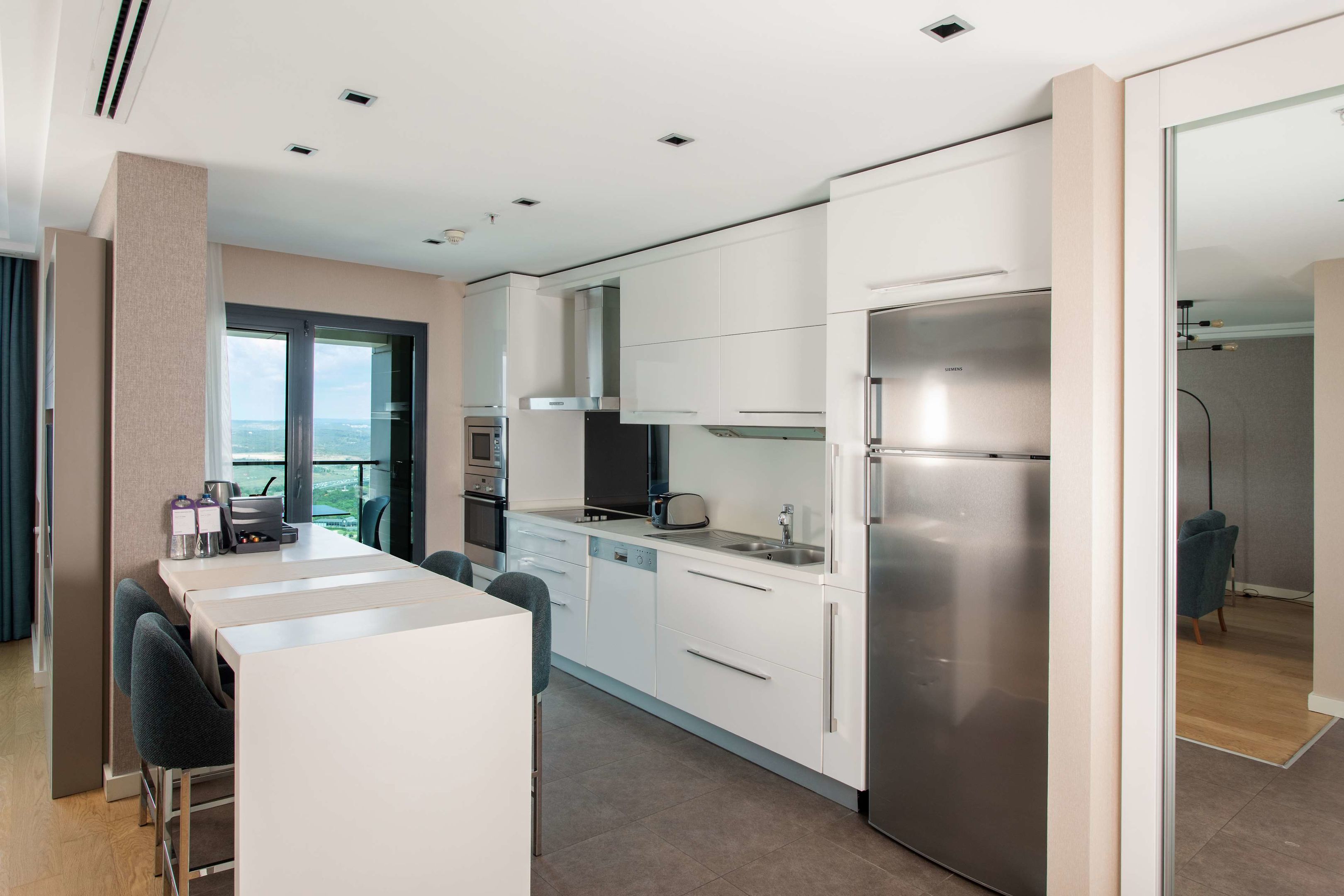 Radisson Residences Avrupa TEM Istanbul foto 60