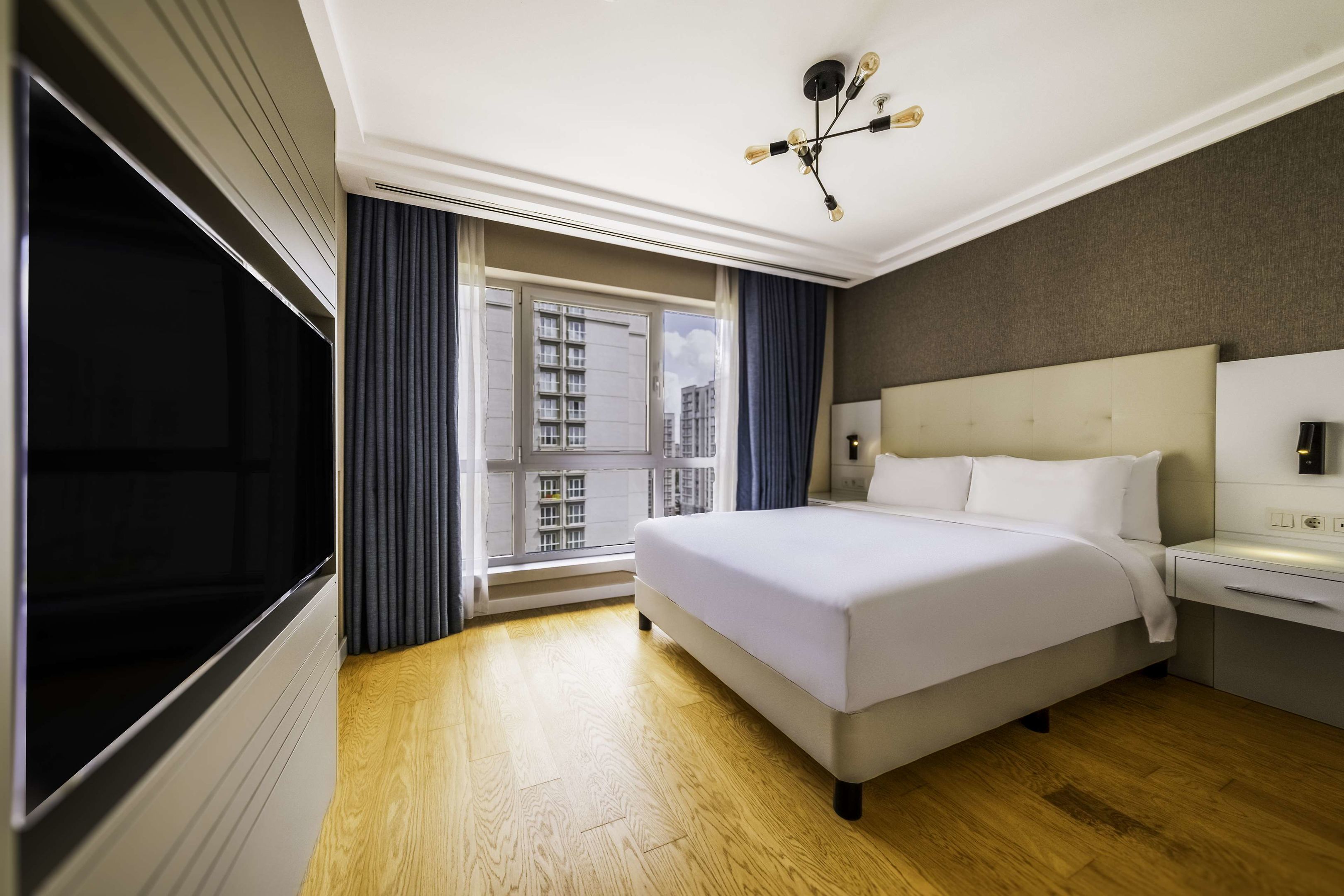 Radisson Residences Avrupa TEM Istanbul foto 27