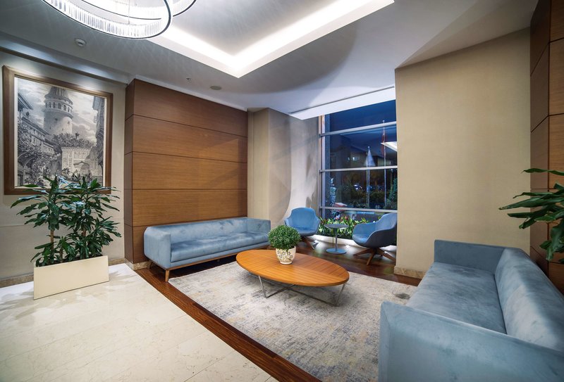 Radisson Residences Avrupa TEM Istanbul foto 16