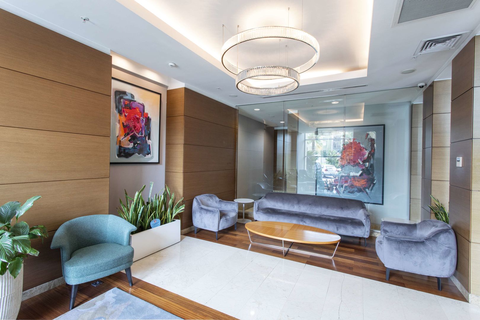 Radisson Residences Avrupa TEM Istanbul foto 14