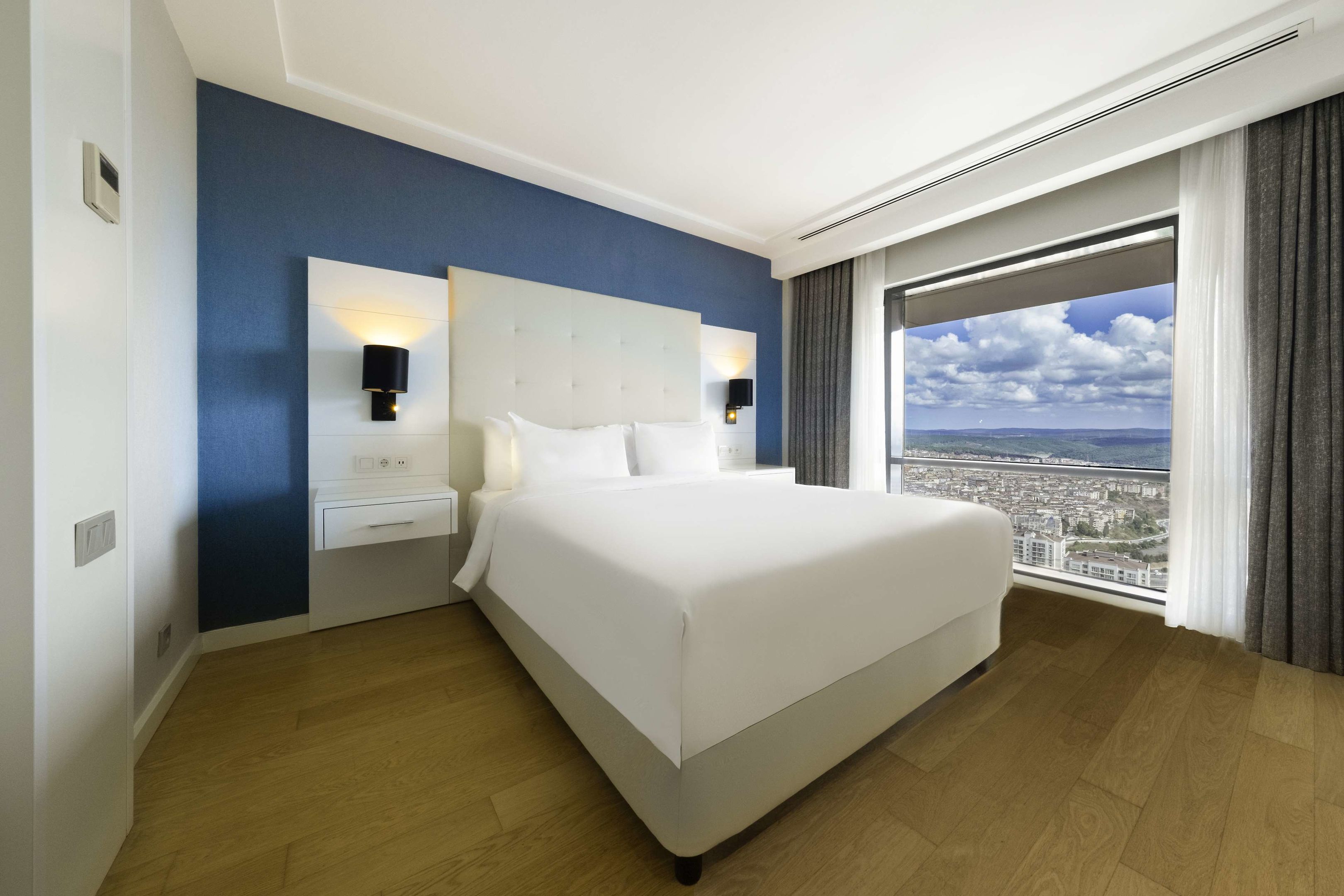 Radisson Residences Avrupa TEM Istanbul foto 75