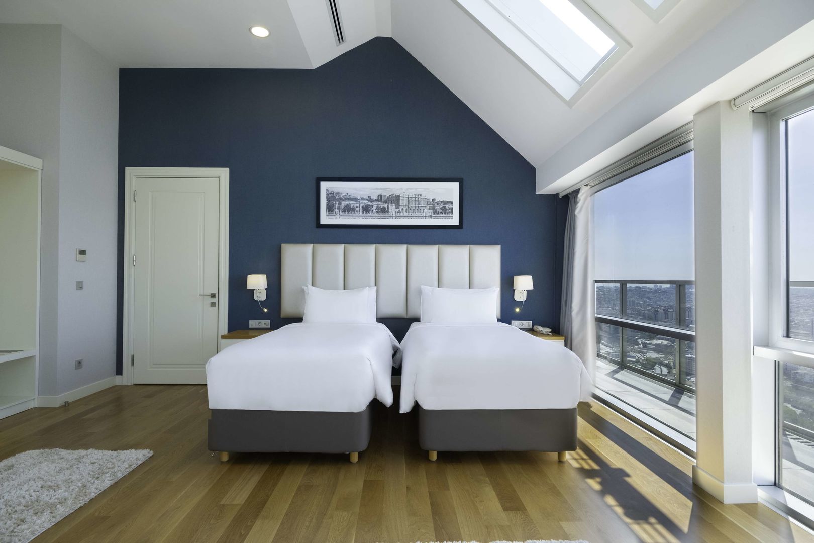 Radisson Residences Avrupa TEM Istanbul foto 62