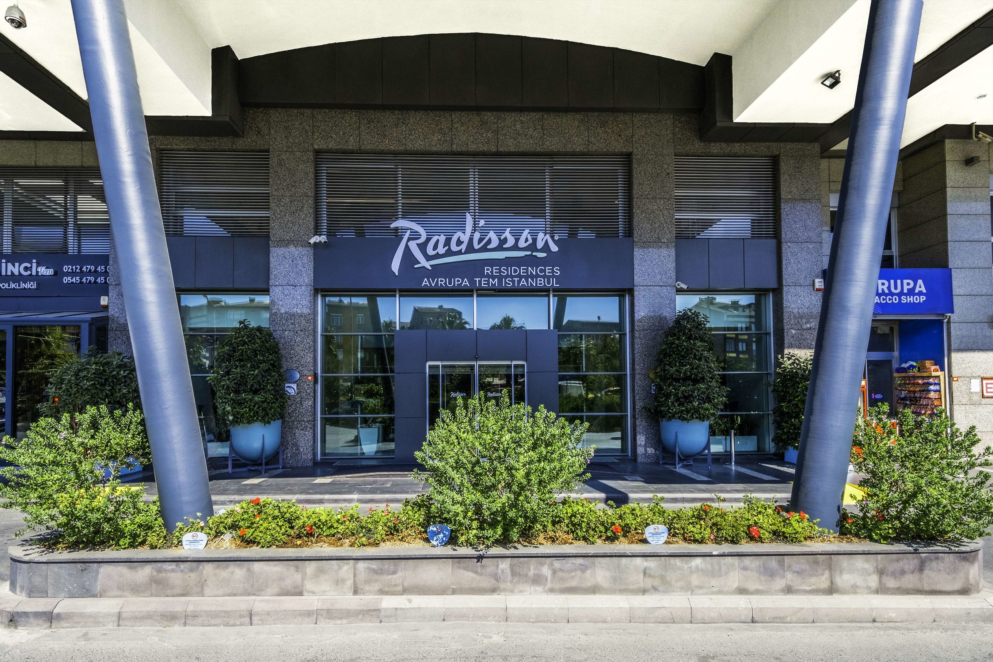Radisson Residences Avrupa TEM Istanbul image 2