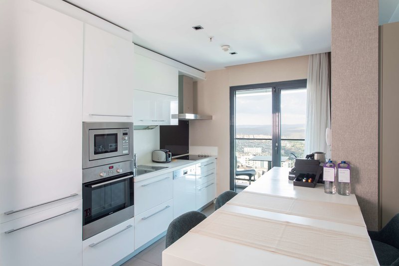 Radisson Residences Avrupa TEM Istanbul foto 94