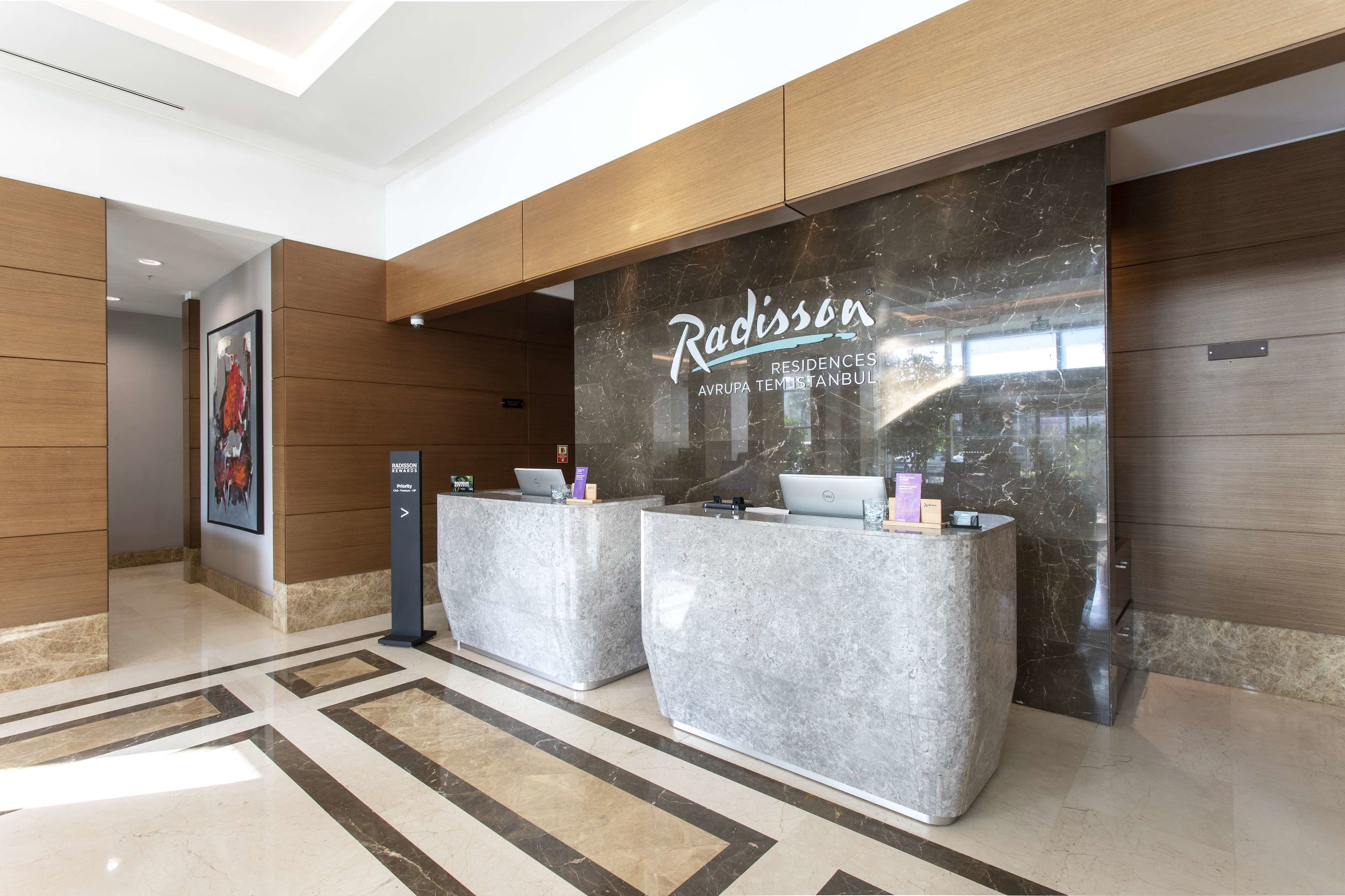 Radisson Residences Avrupa TEM Istanbul foto 21