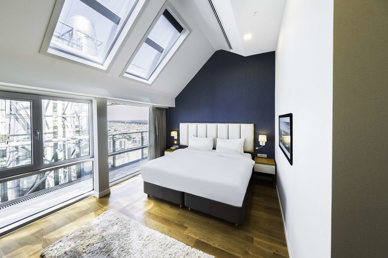 Radisson Residences Avrupa TEM Istanbul foto 64