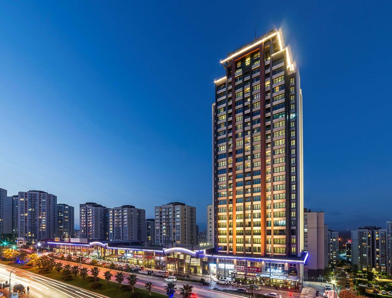 Radisson Residences Avrupa TEM Istanbul foto 7