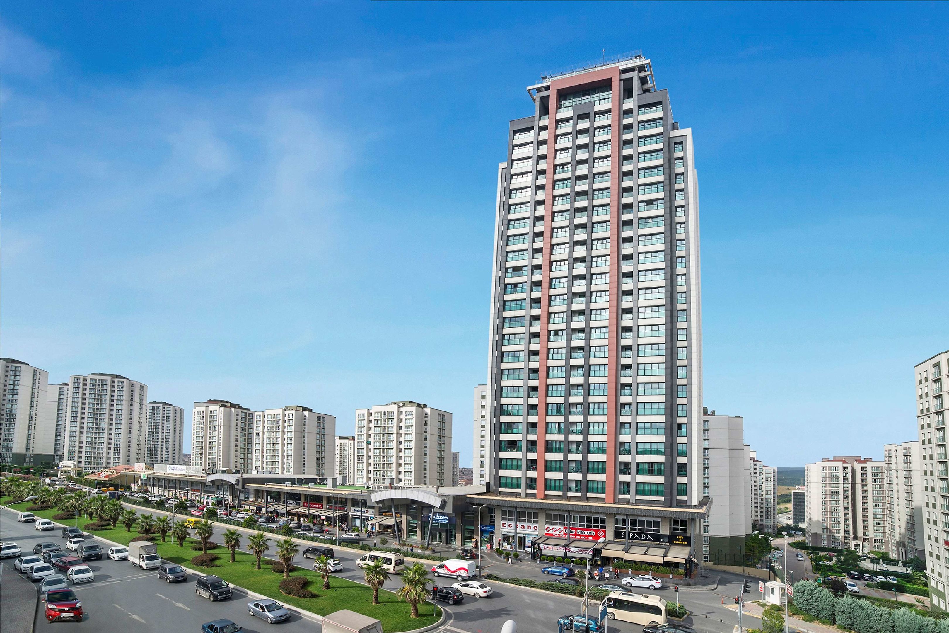 Radisson Residences Avrupa TEM Istanbul foto 6