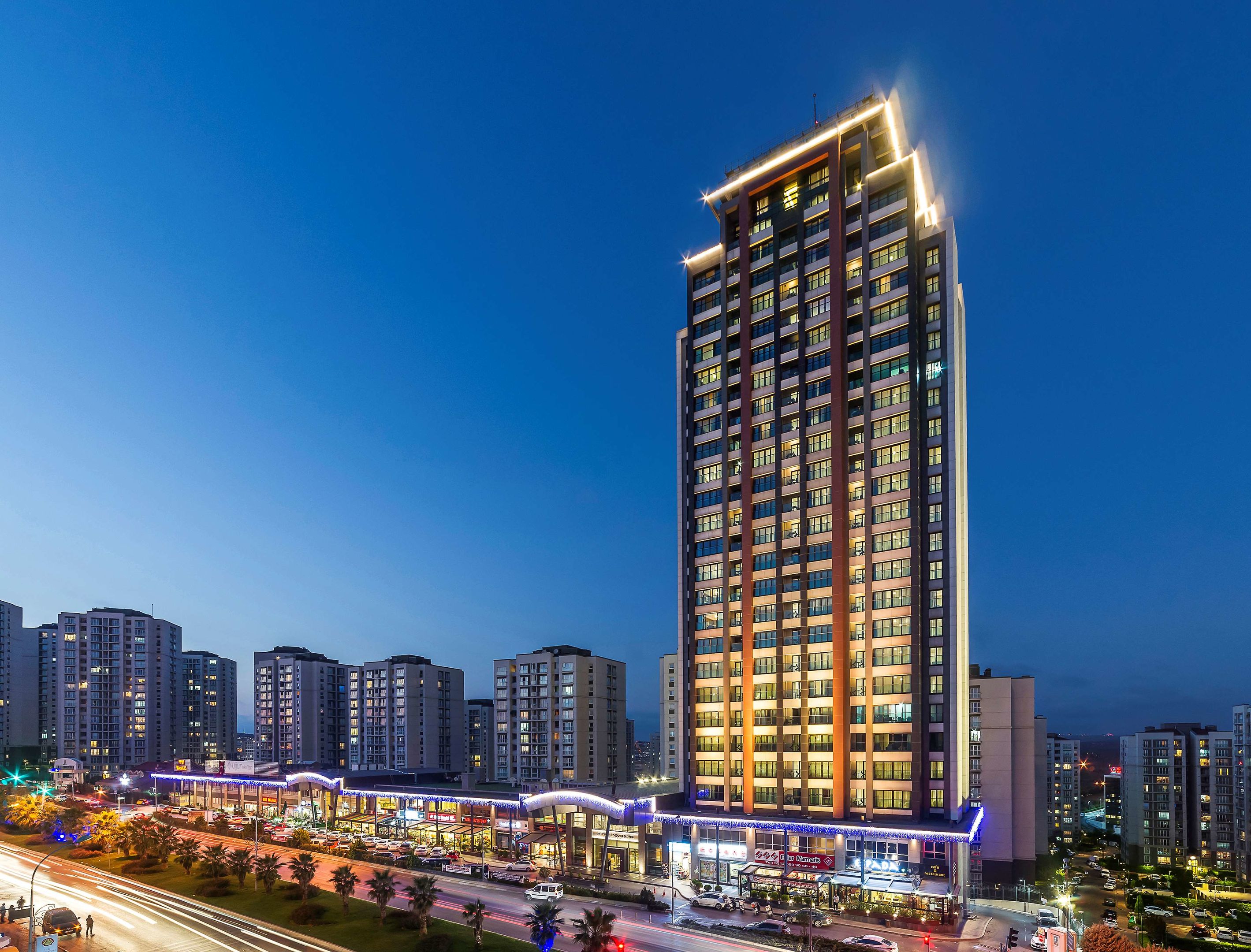 Radisson Residences Avrupa TEM Istanbul foto 9