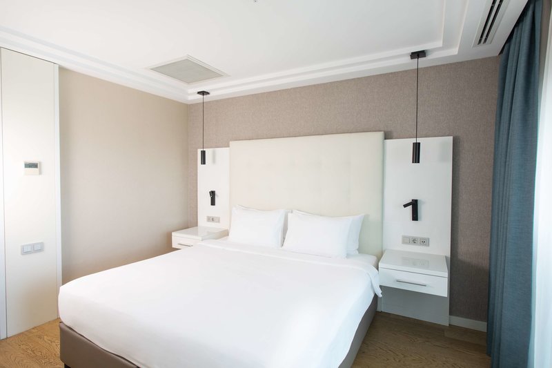 Radisson Residences Avrupa TEM Istanbul foto 31
