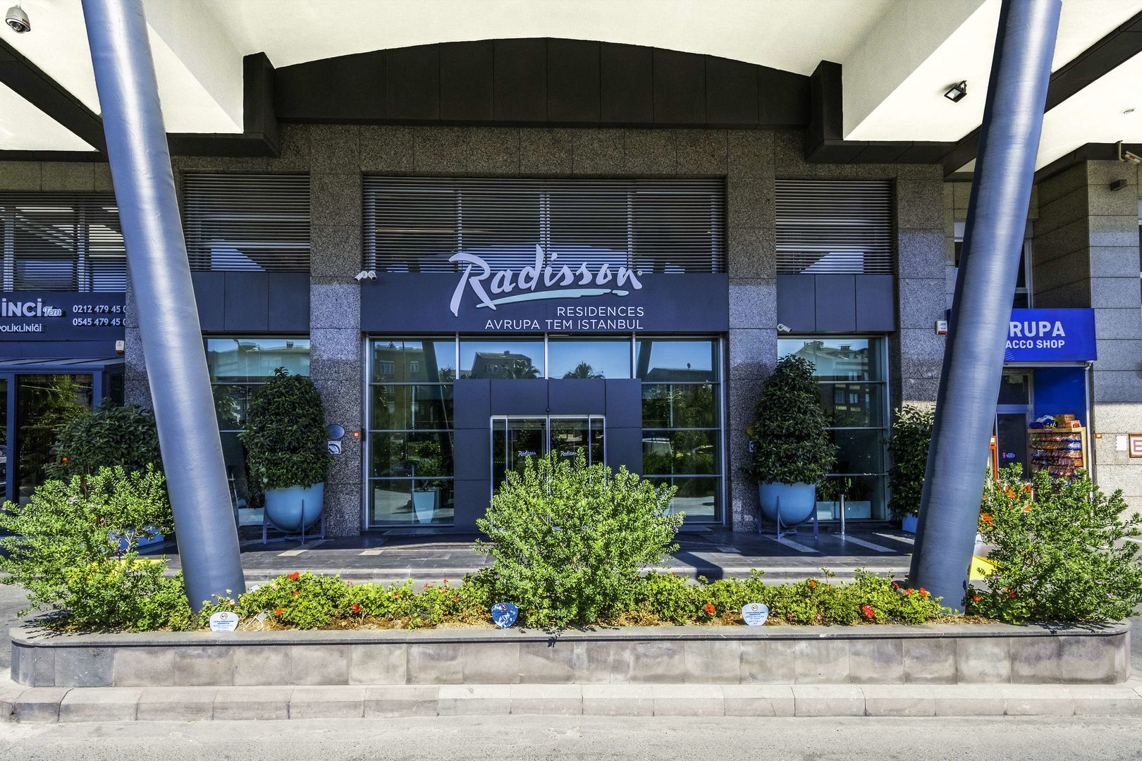 Radisson Residences Avrupa TEM Istanbul image 1