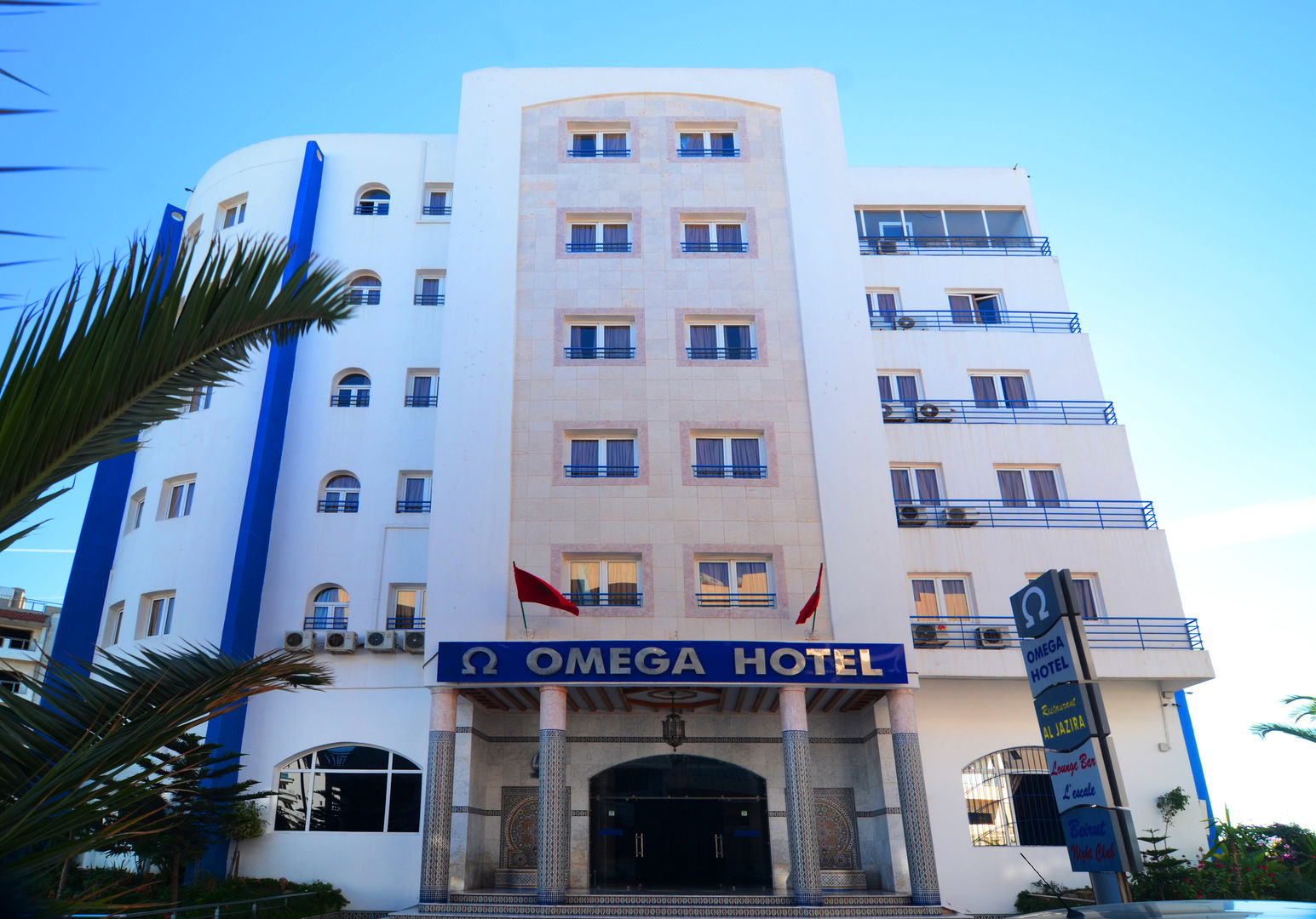 Omega Hotel image 1