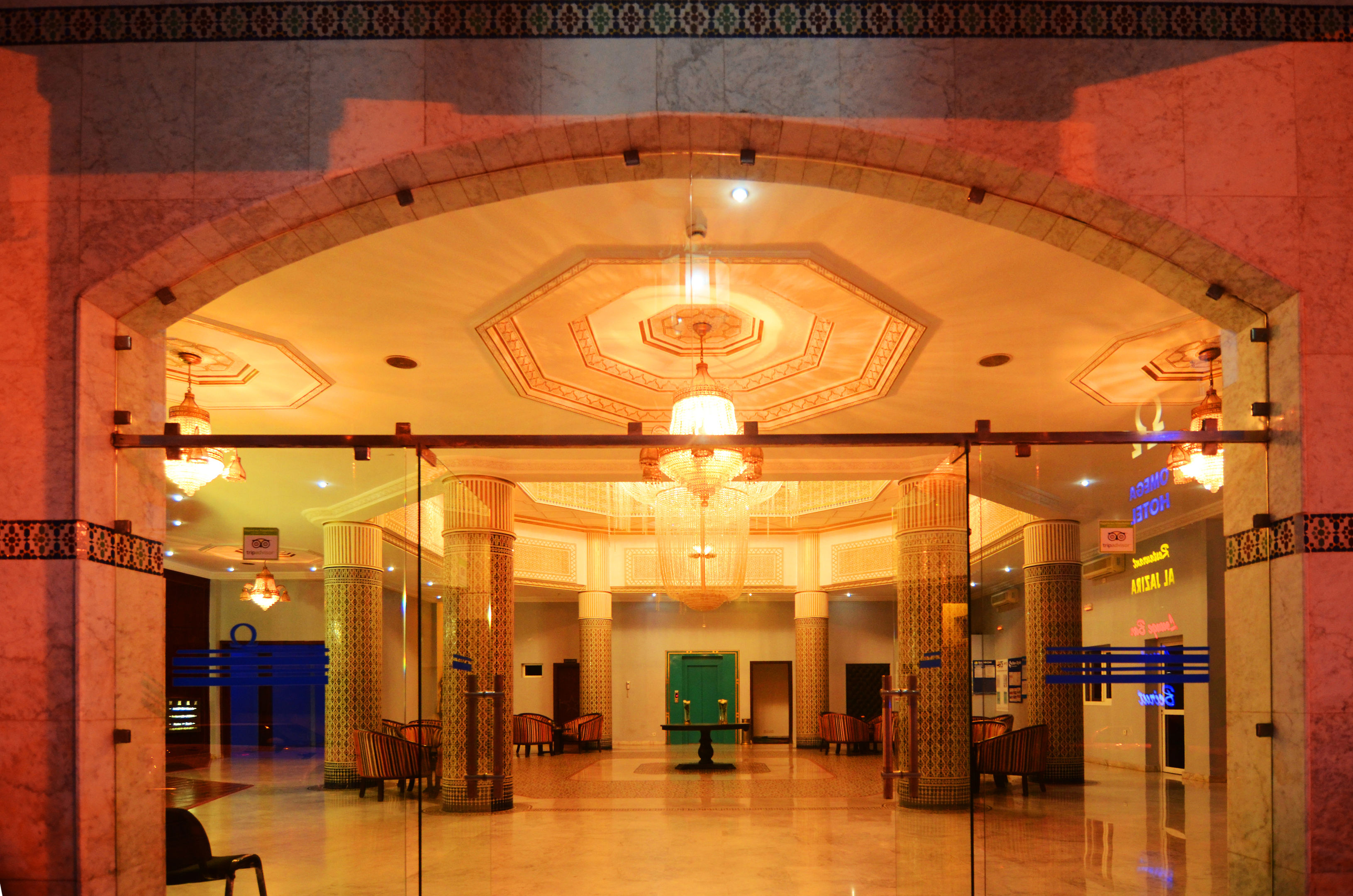 Omega Hotel foto 15