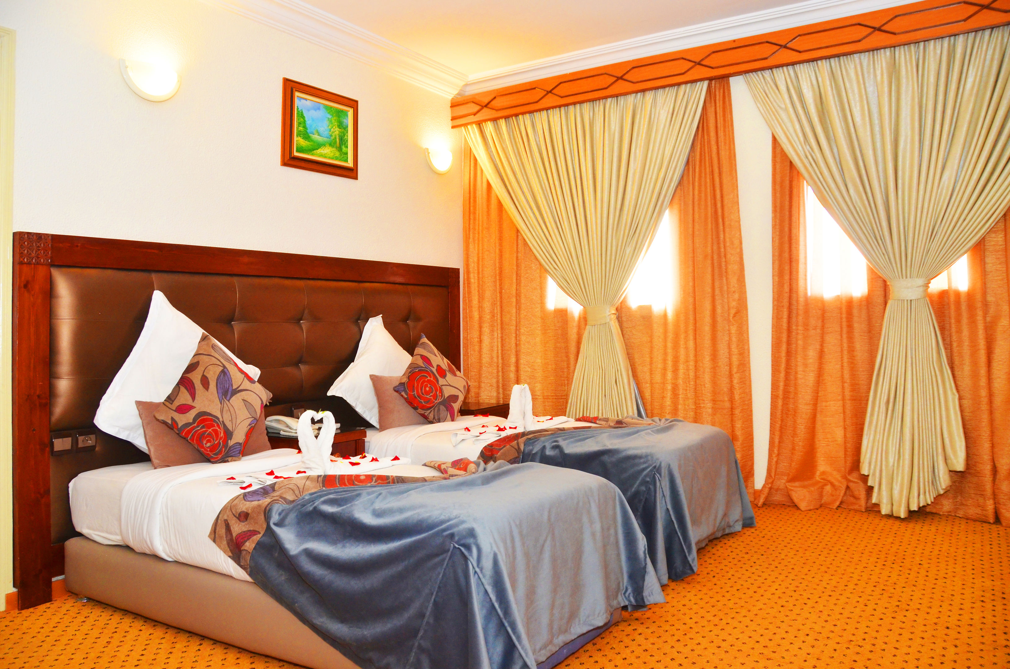 Omega Hotel foto 6