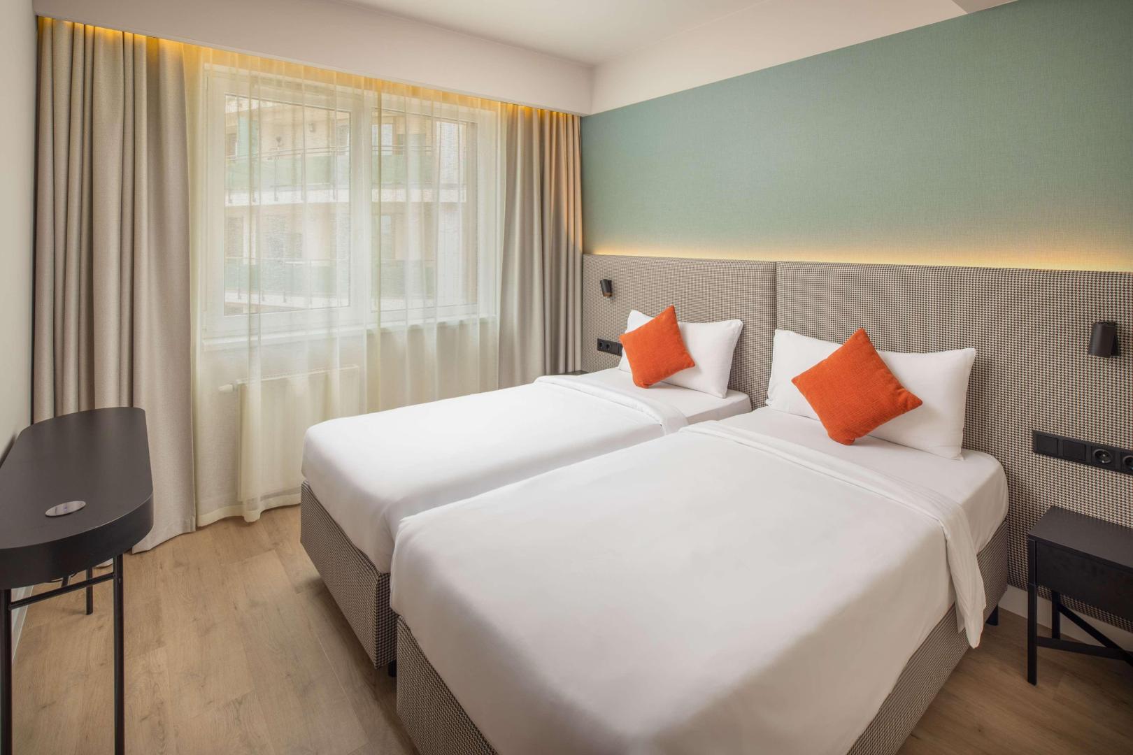 Escala Hotel & Suites foto 16