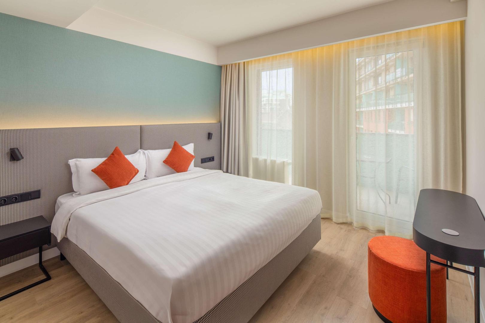 Escala Hotel & Suites foto 19