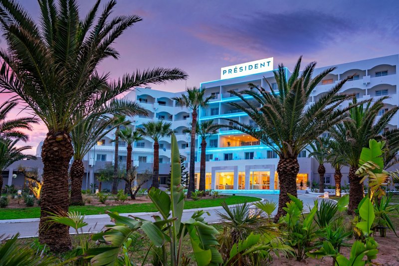Golden Tulip President Hammamet image 3