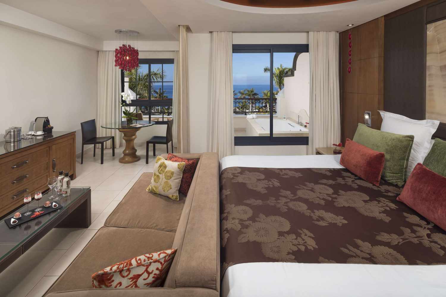 RedLevel at Gran Meliá Palacio de Isora foto 25