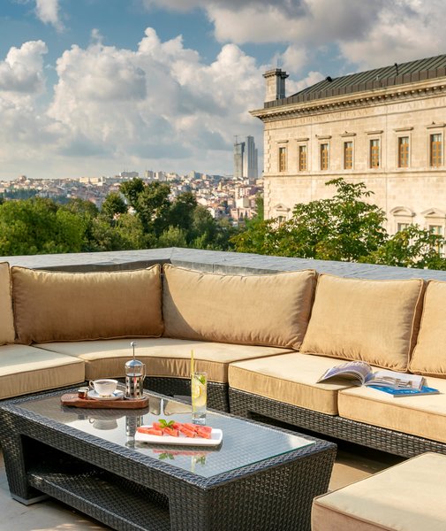 Rixos Pera Istanbul foto 64