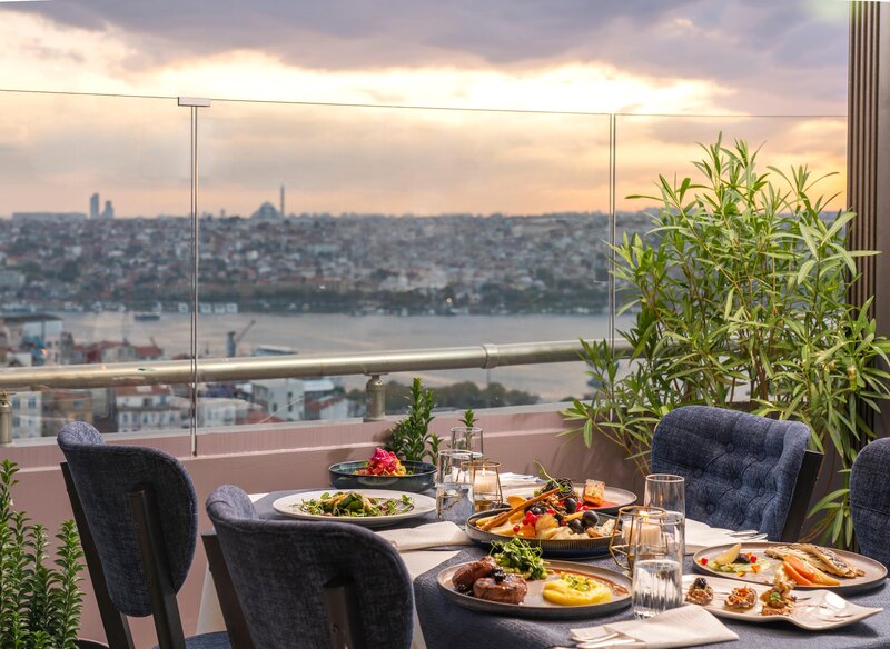 Rixos Pera Istanbul foto 145