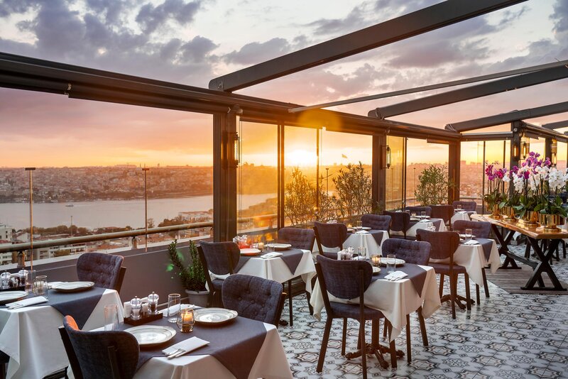 Rixos Pera Istanbul foto 151