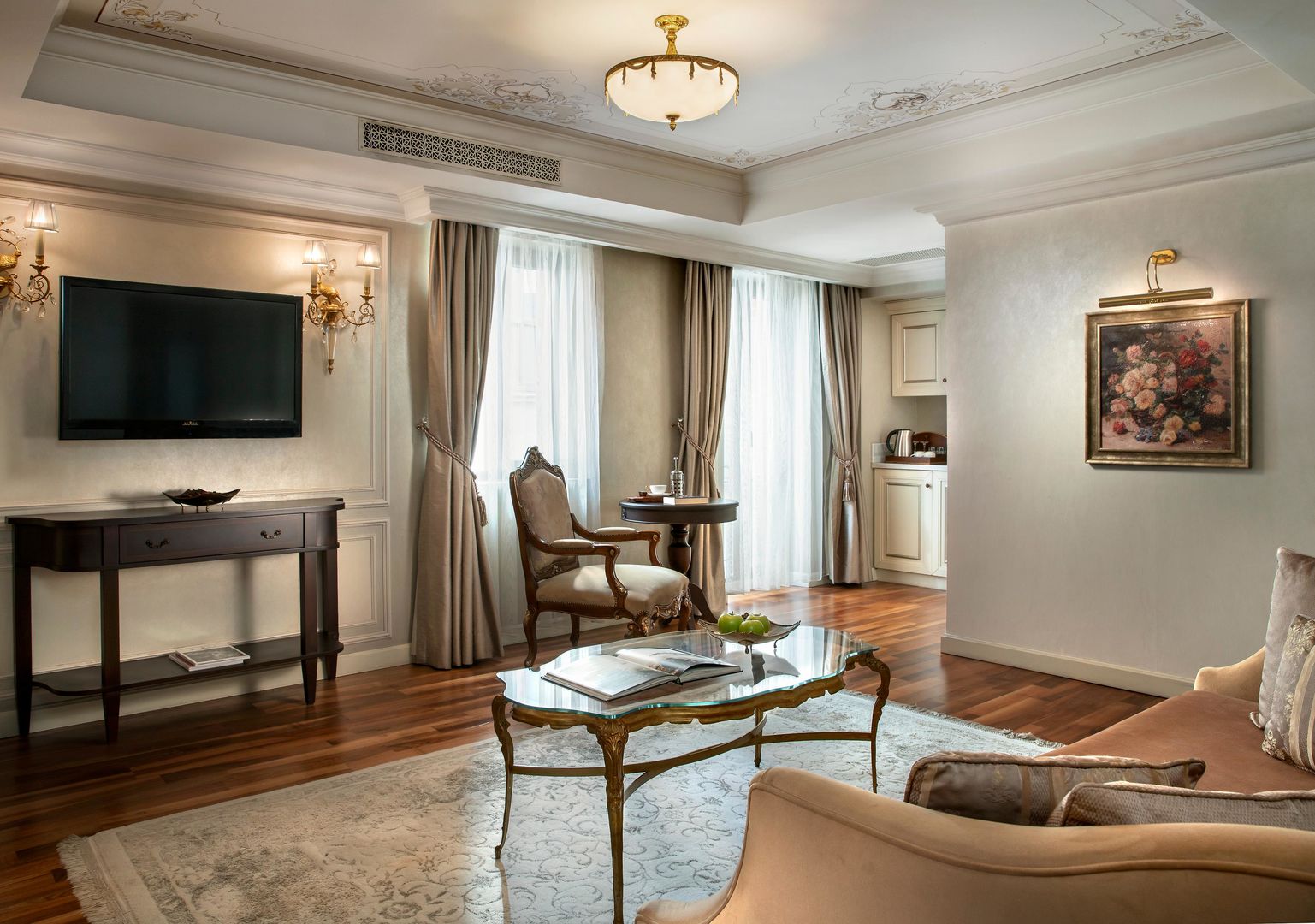 Rixos Pera Istanbul foto 44