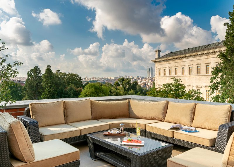 Rixos Pera Istanbul foto 67