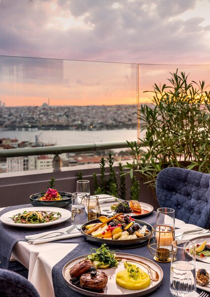 Rixos Pera Istanbul foto 148