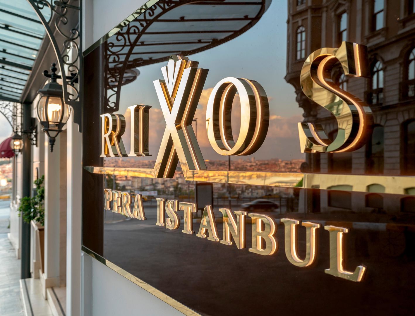 Rixos Pera Istanbul image 1