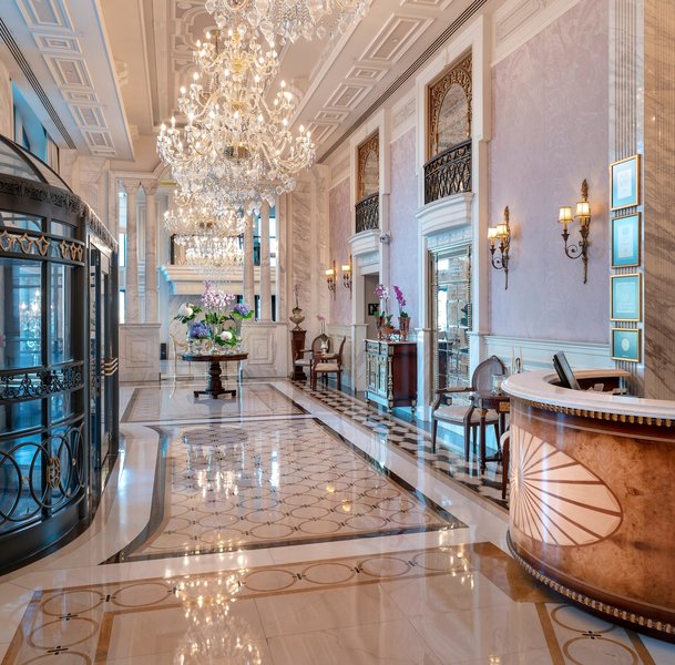 Rixos Pera Istanbul foto 7