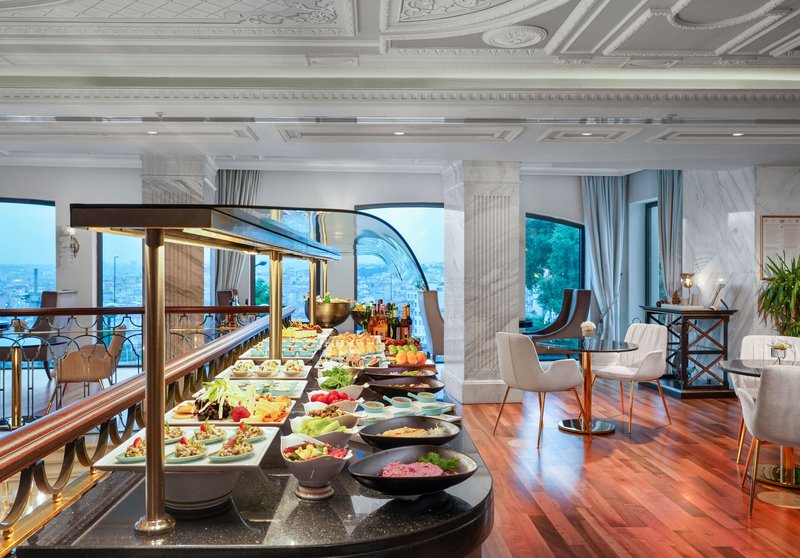 Rixos Pera Istanbul foto 97