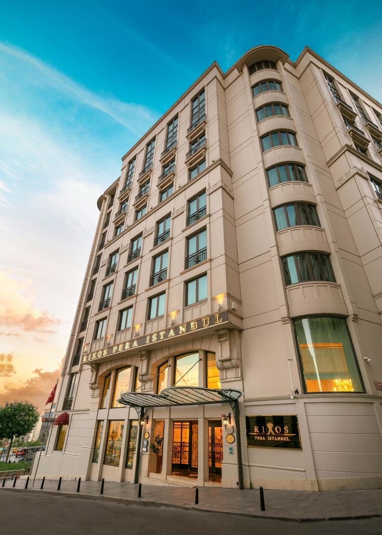 Rixos Pera Istanbul foto 14