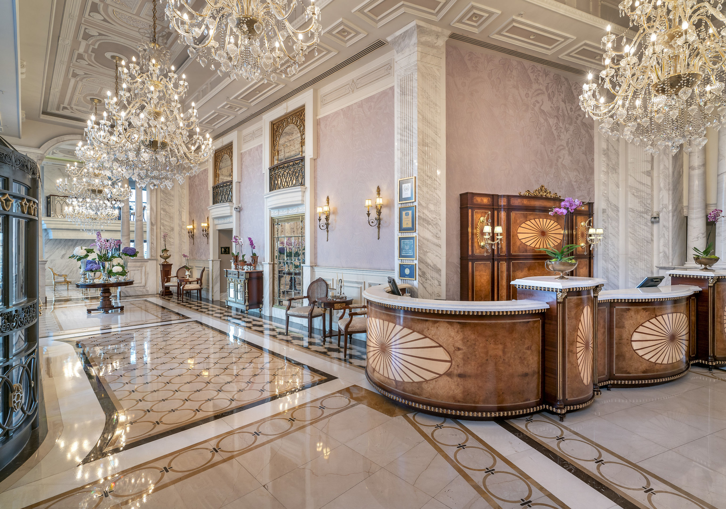 Rixos Pera Istanbul foto 105