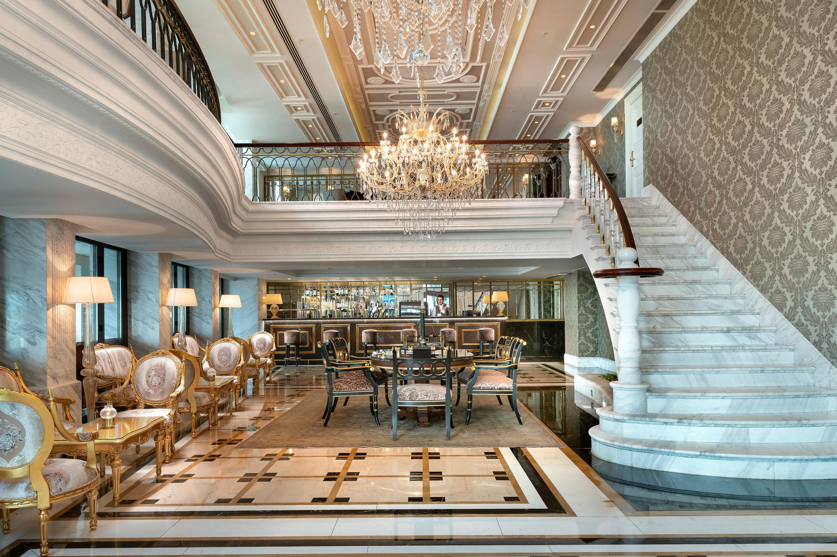 Rixos Pera Istanbul foto 81