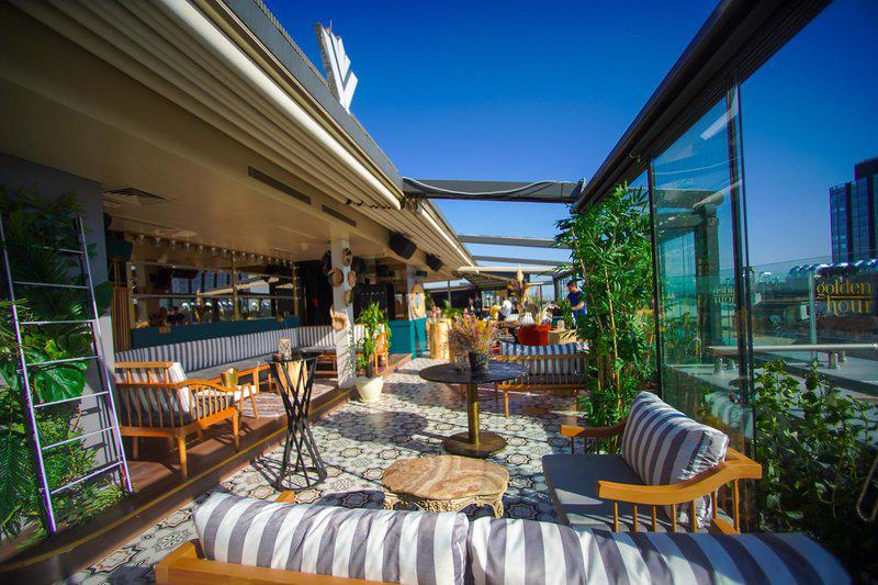 Rixos Pera Istanbul foto 3